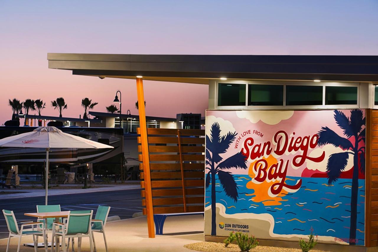 Sun Outdoors San Diego Bay Chula Vista Exterior photo